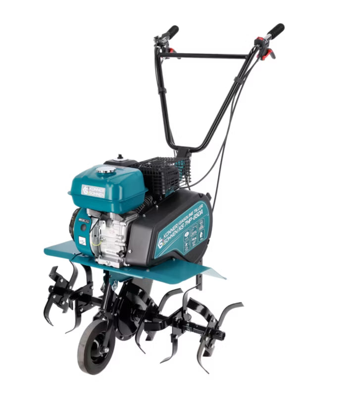Benzinhavefræser KS 7HP-850A 80 cm 7 HK