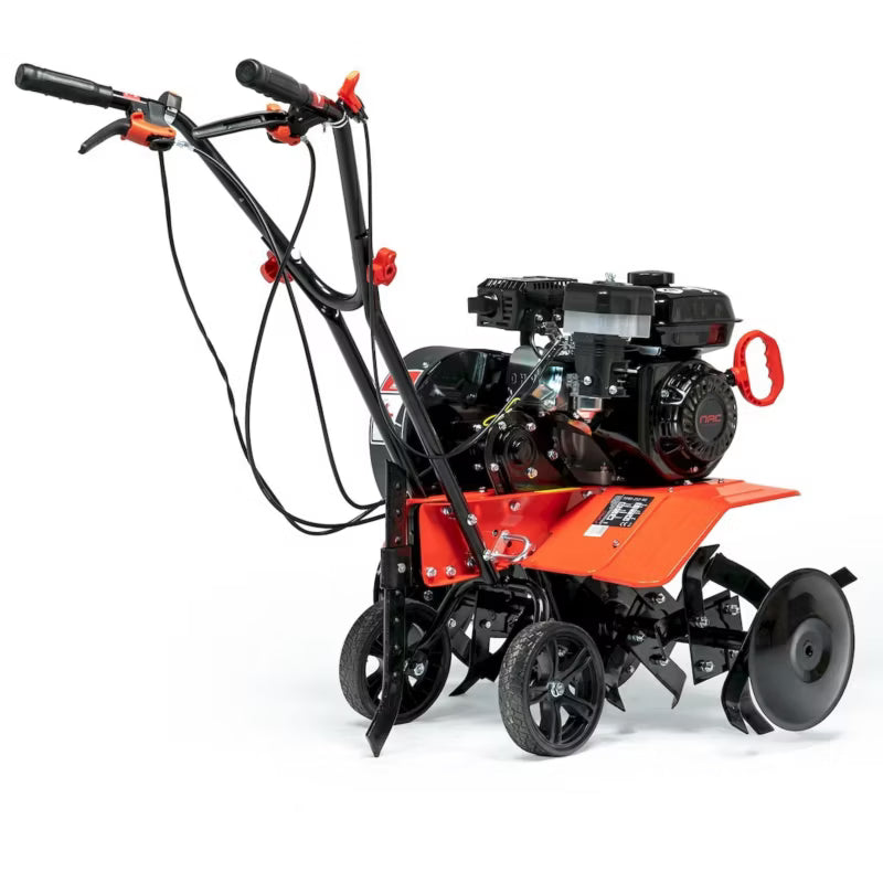 Benzinhavefræser TIP85-212-NO 55-85 cm