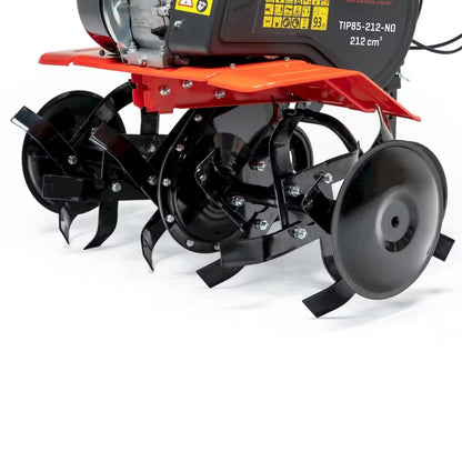 Benzinhavefræser TIP85-212-NO 55-85 cm