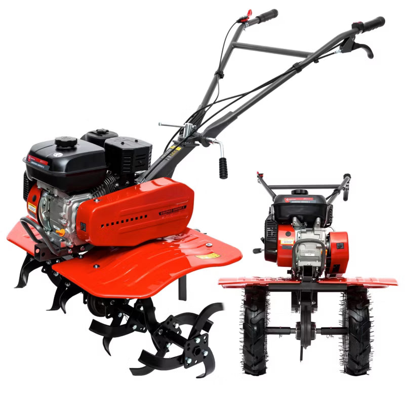 Benzinhavefræser WM900-3 120 cm 6,5 HK