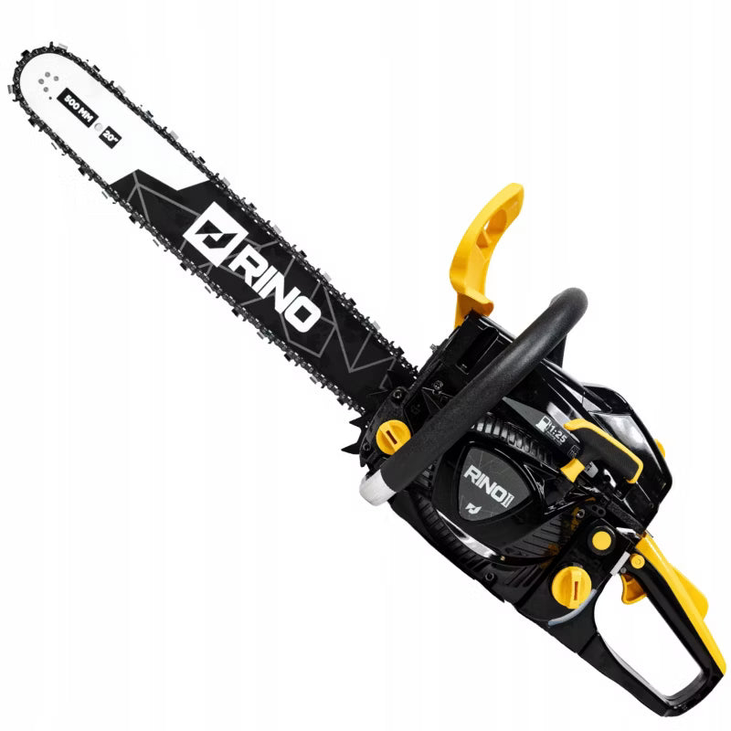 Benzinkædesav 58 cm³ 50 cm SAW26P