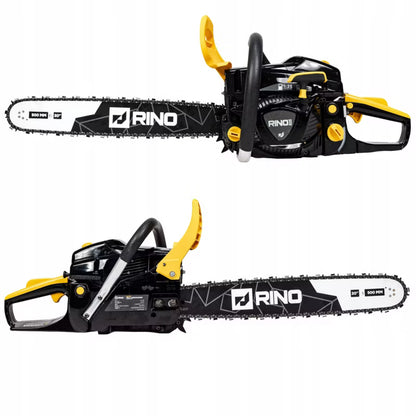 Benzinkædesav 58 cm³ 50 cm SAW26P