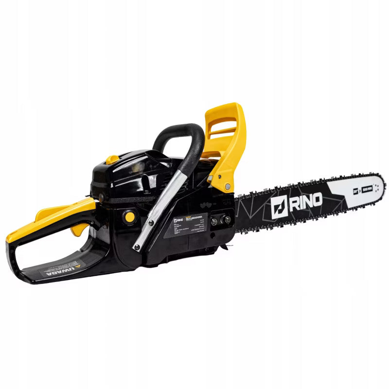 Benzinkædesav 58 cm³ 50 cm SAW26P