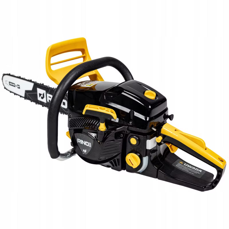 Benzinkædesav 58 cm³ 50 cm SAW26P