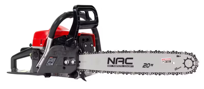 Benzinmotorsav 3,8 HK 50 cm Sværd CST61-50AC