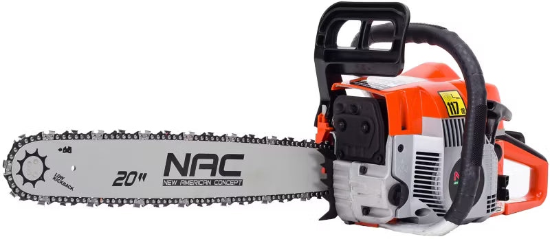Benzinmotorsav 3,8 HK 50 cm Sværd CST61-50AC