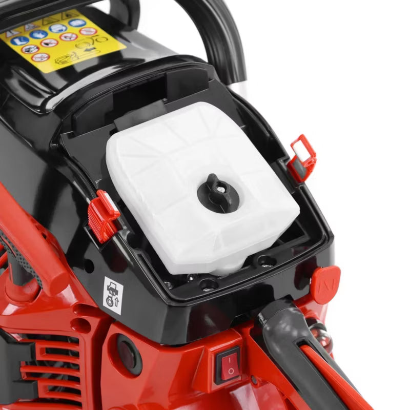 Benzinmotorsav 45 cm 62 cm³ 3,8 HK