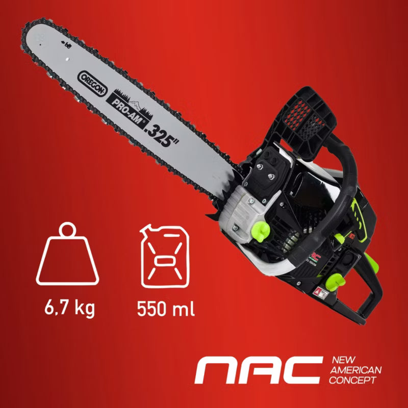Benzinmotorsav 50 cm 2,85 kW CST61-50AOW