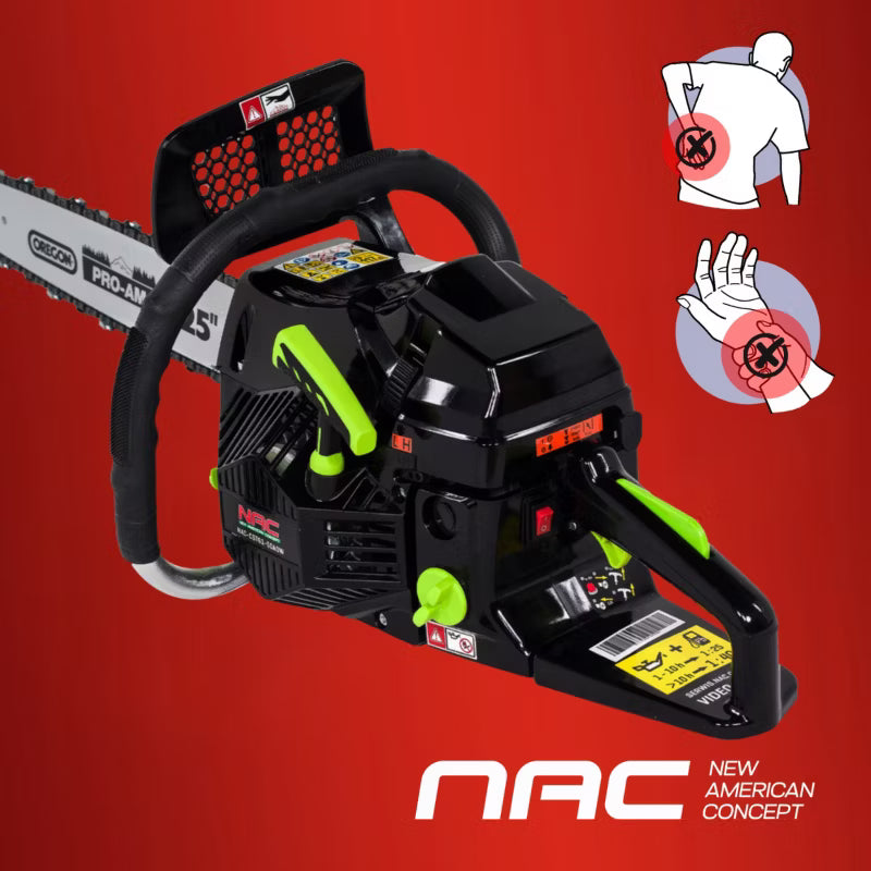 Benzinmotorsav 50 cm 2,85 kW CST61-50AOW