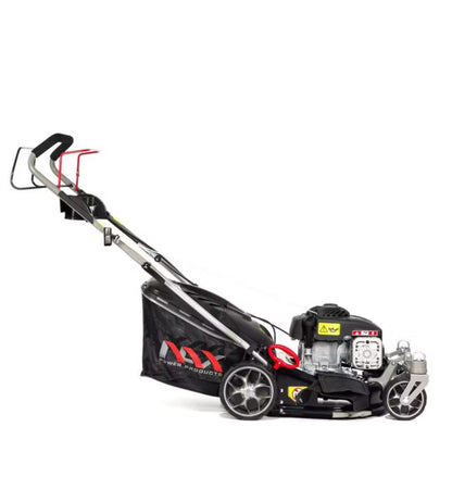 Benzinplæneklipper 1000S med Træk 42 cm