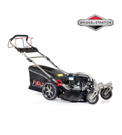 Benzinplæneklipper 3001S 51 cm med Selvkørende Funktion