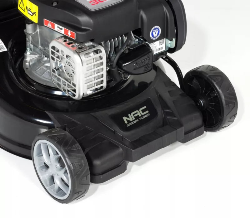 Benzinplæneklipper 42 cm LP42-300BS-JR