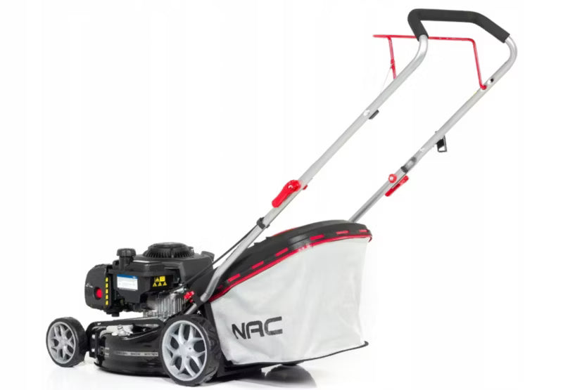 Benzinplæneklipper 42 cm LP42-300BS-JR