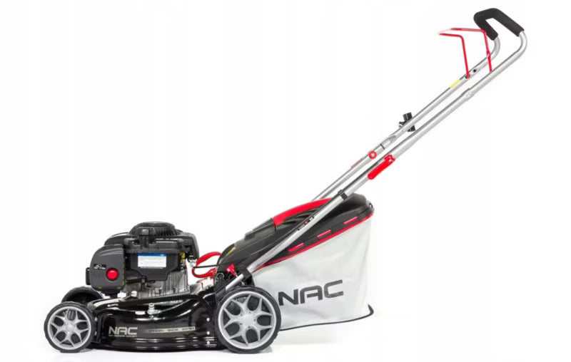 Benzinplæneklipper 42 cm LP42-300BS-JR