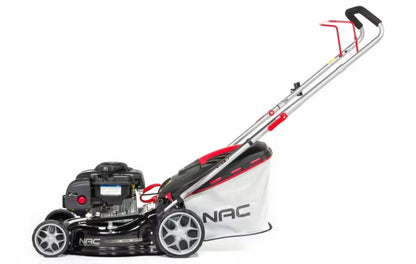 Benzinplæneklipper 42 cm LP42-300BS-JR