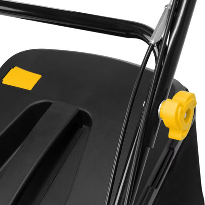 Benzinplæneklipper FZR 4611-144B 46 cm 65 Liter Grøn