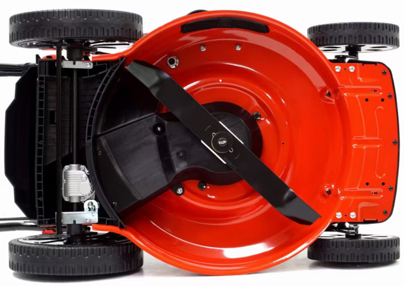 Benzinplæneklipper 51 cm med El-start HKS EC 350 NE HD196