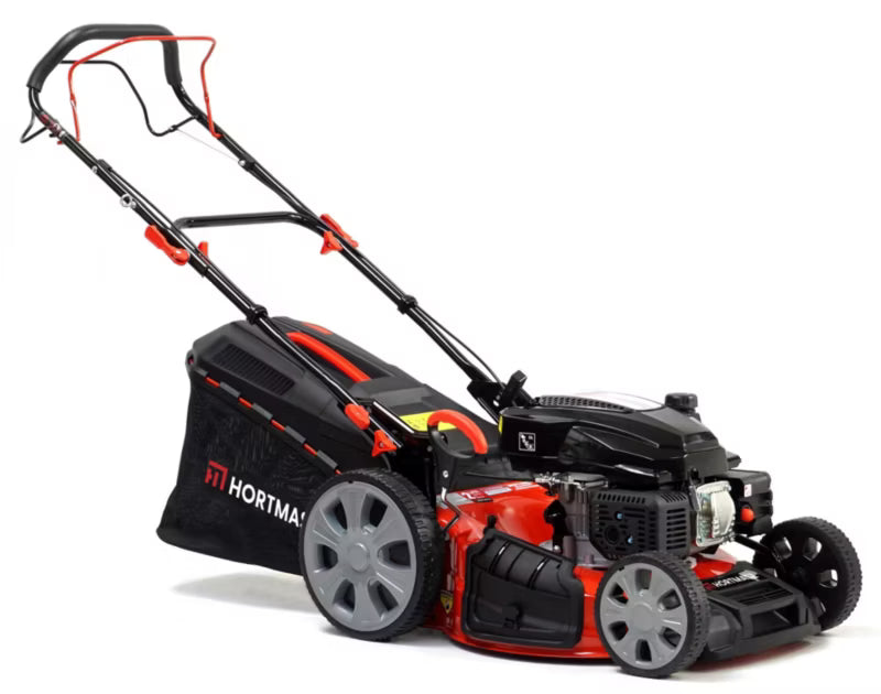 Benzinplæneklipper 51 cm med Selvkørende Funktion HKS EC 350 N HD196
