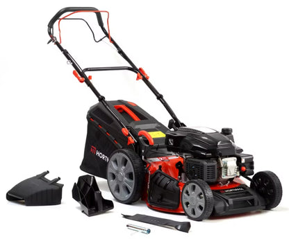 Benzinplæneklipper 51 cm med Selvkørende Funktion HKS EC 350 N HD196