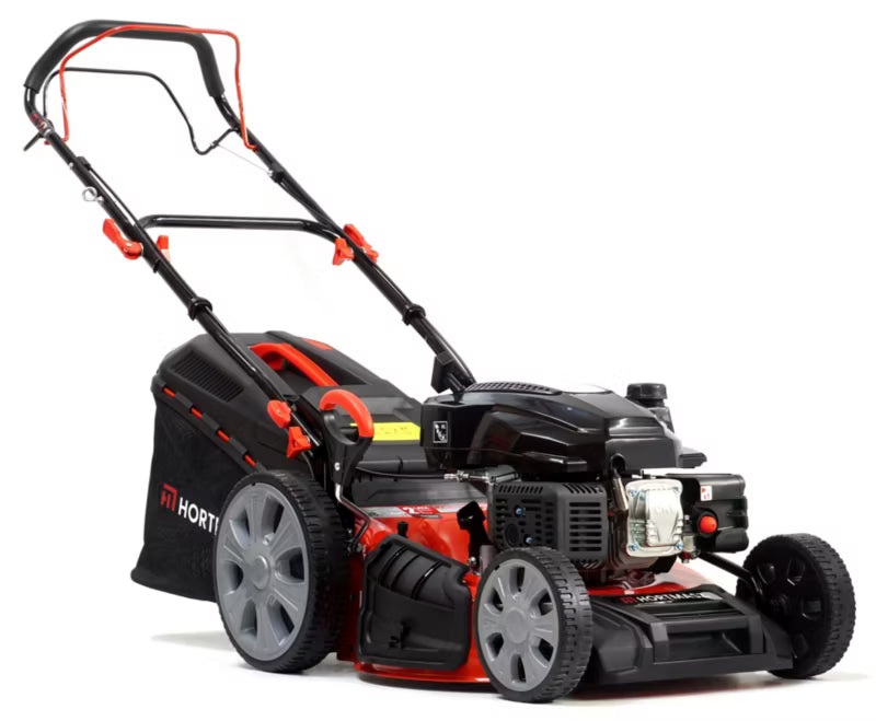 Benzinplæneklipper 51 cm med Selvkørende Funktion HKS EC 350 N HD196