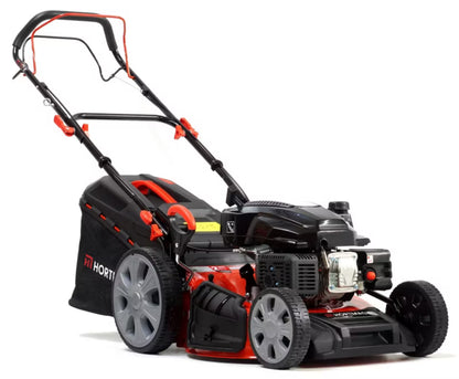 Benzinplæneklipper 51 cm med Selvkørende Funktion HKS EC 350 N HD196