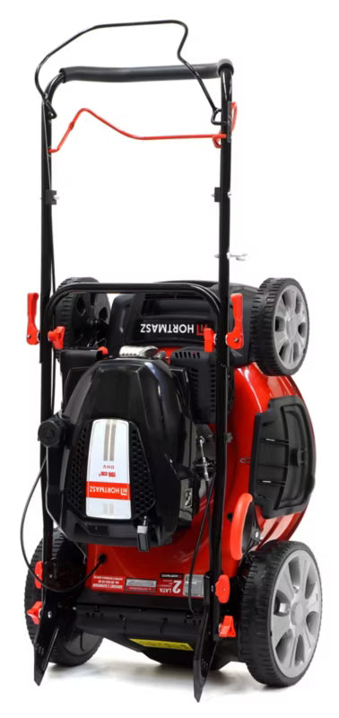 Benzinplæneklipper 51 cm med Selvkørende Funktion HKS EC 350 N HD196