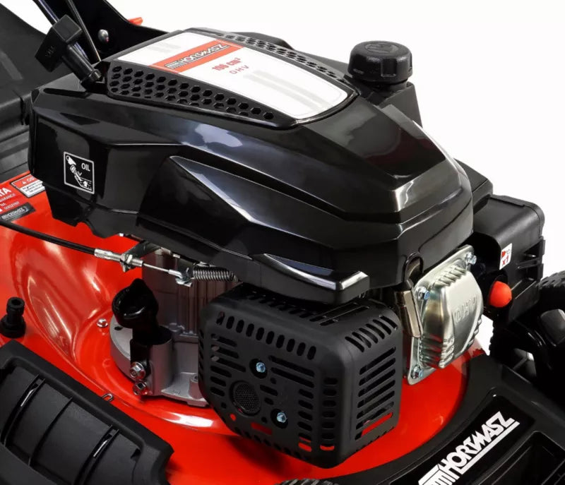Benzinplæneklipper 51 cm med Selvkørende Funktion HKS EC 350 N HD196