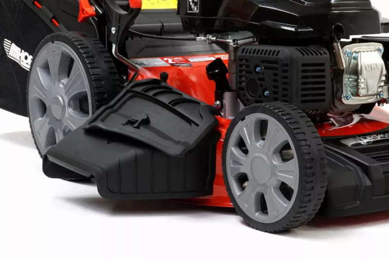 Benzinplæneklipper 51 cm med Selvkørende Funktion HKS EC 350 N HD196