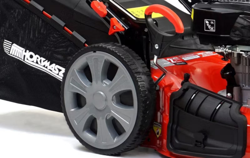 Benzinplæneklipper 51 cm med Selvkørende Funktion HKS EC 350 N HD196