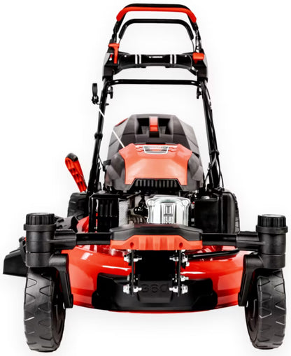 Benzinplæneklipper 51 cm KS51S-ZT med Træk