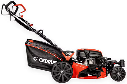 Benzinplæneklipper 51 cm KS51S-ZT med Træk