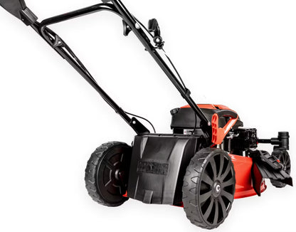 Benzinplæneklipper 51 cm KS51S-ZT med Træk