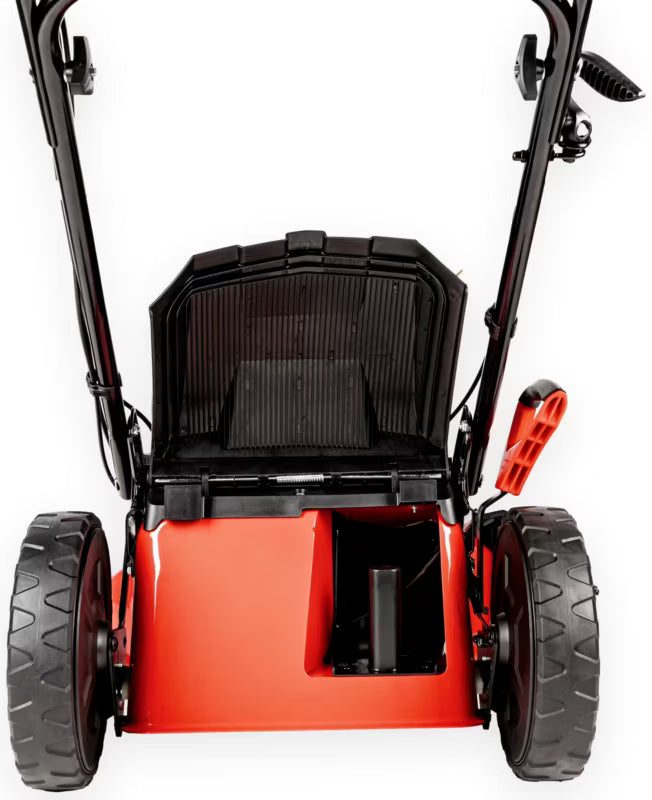 Benzinplæneklipper 51 cm KS51S-ZT med Træk
