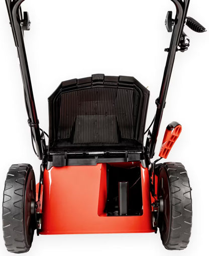 Benzinplæneklipper 51 cm KS51S-ZT med Træk