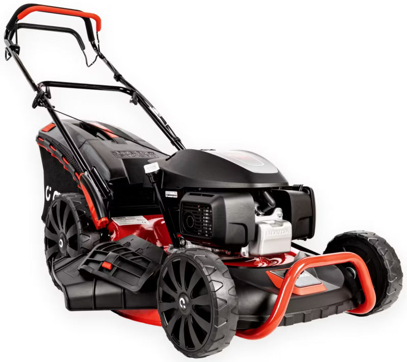 Benzinplæneklipper 51 cm med Træk 5-i-1 KS51S-H