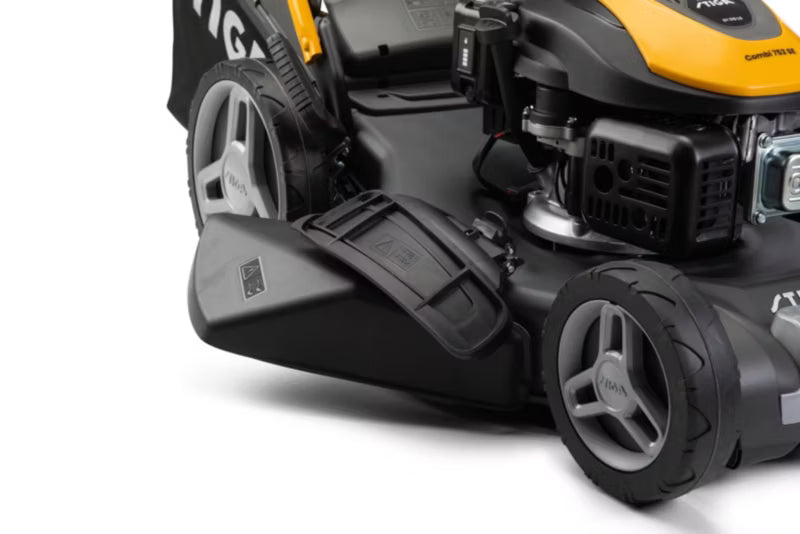 Benzinplæneklipper 51 cm med Selvkørende Fremdrift 2,6 kW