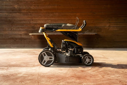 Benzinplæneklipper 51 cm med Selvkørende Fremdrift 2,6 kW