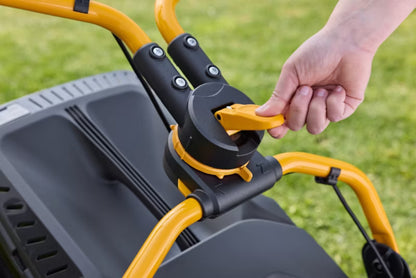 Benzinplæneklipper 51 cm med Selvkørende Fremdrift 2,6 kW