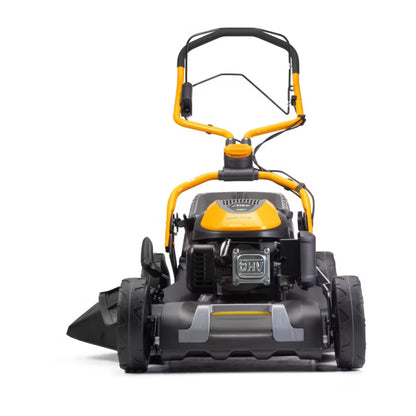 Benzinplæneklipper 51 cm med Selvkørende Fremdrift 2,6 kW