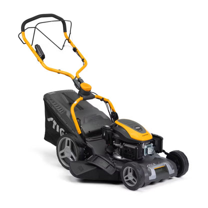Benzinplæneklipper 51 cm med Selvkørende Fremdrift 2,6 kW