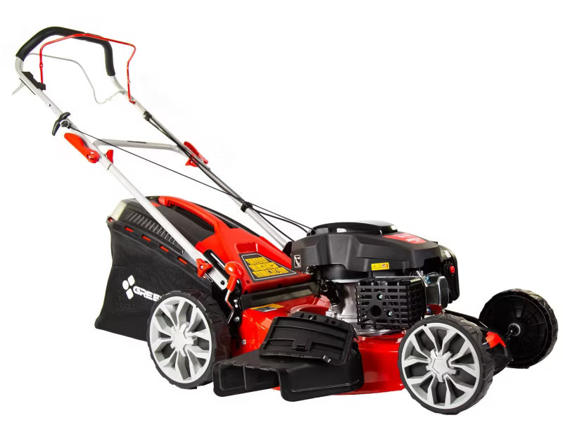 Benzinplæneklipper 53 cm KS53-G224N med Træk