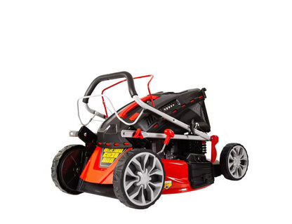 Benzinplæneklipper 53 cm KS53-G224N med Træk