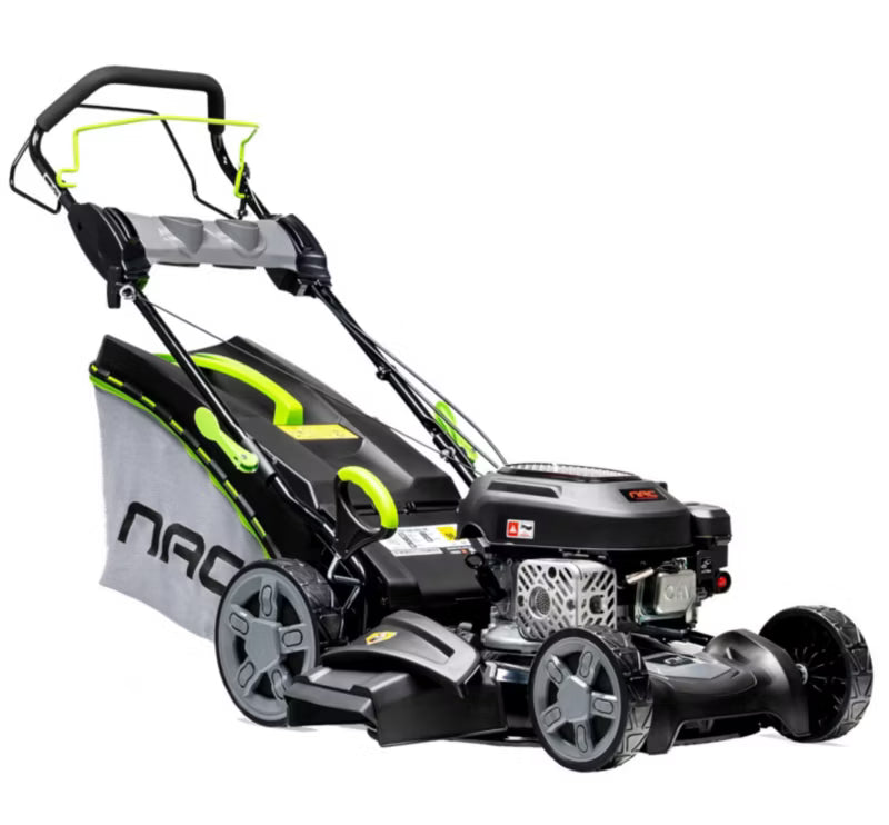 Benzinplæneklipper 53 cm med Fremdrift LS53-196-HSD-SE