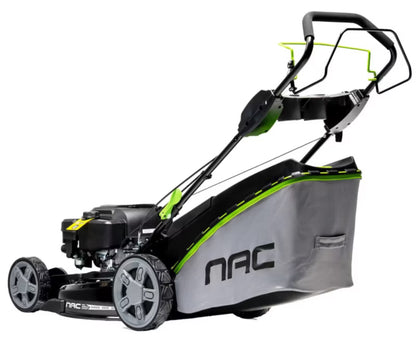 Benzinplæneklipper 53 cm med Fremdrift LS53-196-HSD-SE