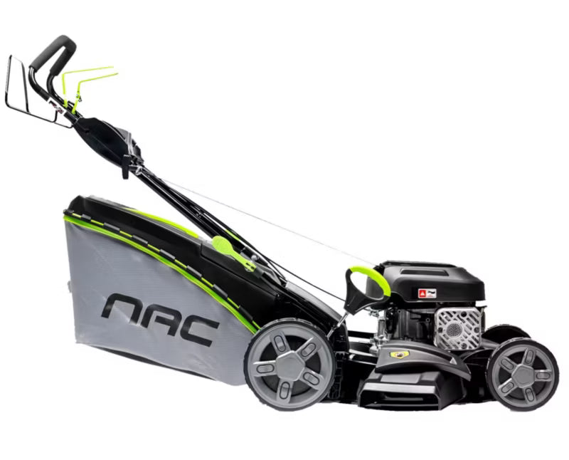 Benzinplæneklipper 53 cm med Fremdrift LS53-196-HSD-SE