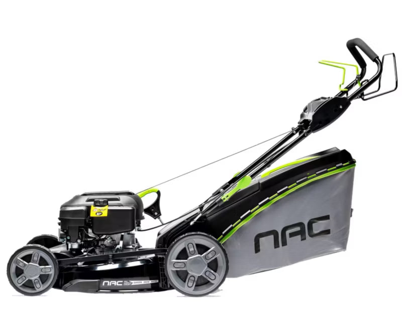 Benzinplæneklipper 53 cm med Fremdrift LS53-196-HSD-SE