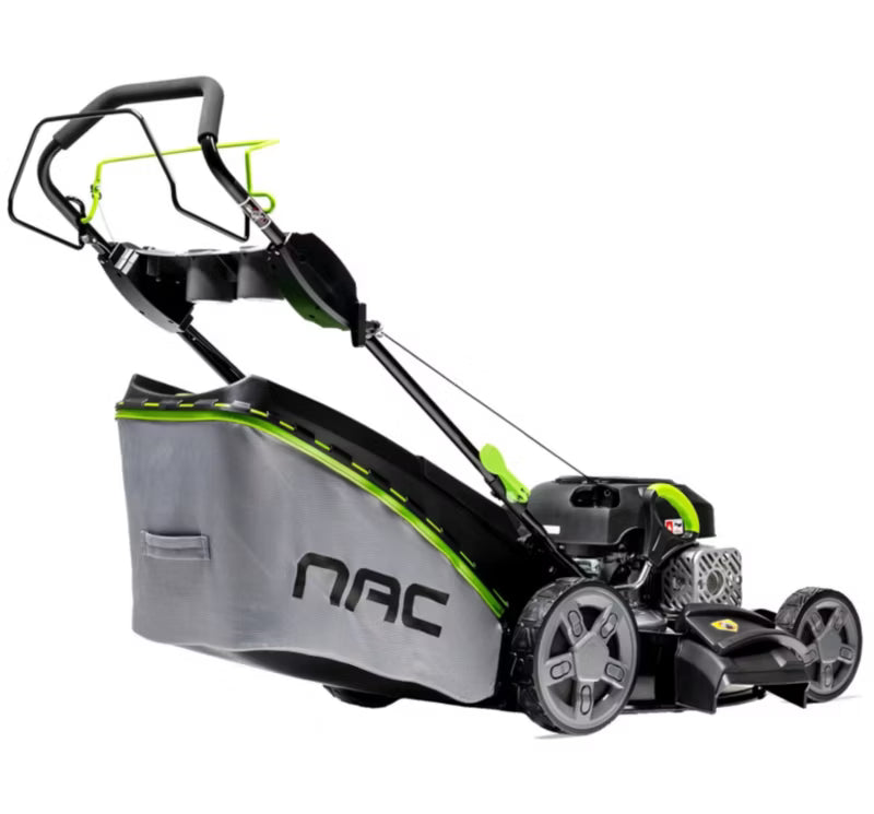 Benzinplæneklipper 53 cm med Fremdrift LS53-196-HSD-SE