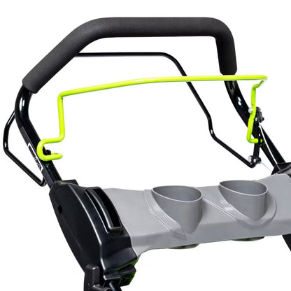 Benzinplæneklipper 53 cm med Fremdrift LS53-196-HSD-SE