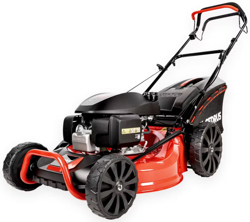 Benzinplæneklipper 53 cm med Træk KS53H