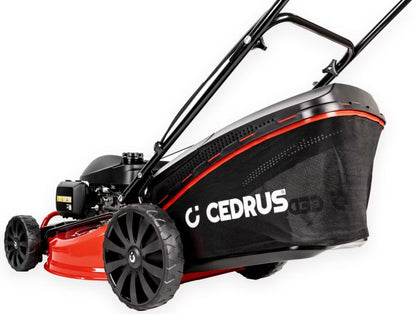 Benzinplæneklipper 53 cm med Træk KS53S-H